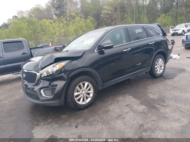 5XYPG4A34GG097072 KIA Sorento 2.4l L