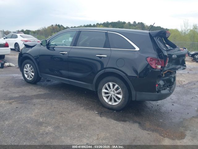 5XYPG4A34GG097072 KIA Sorento 2.4l L
