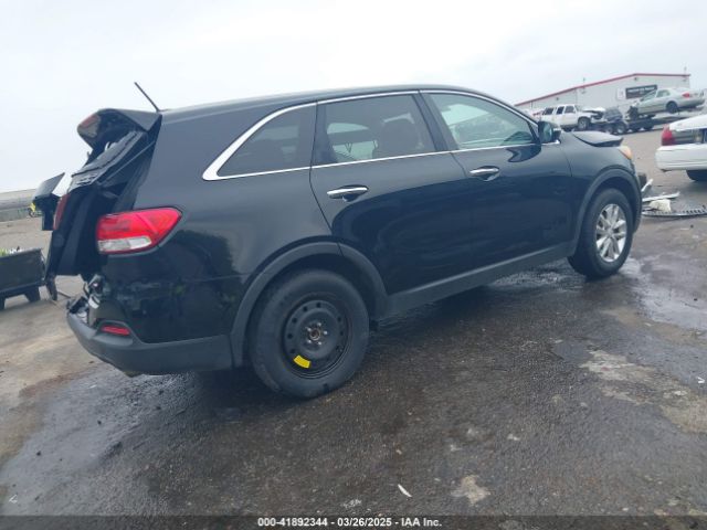 5XYPG4A34GG097072 KIA Sorento 2.4l L