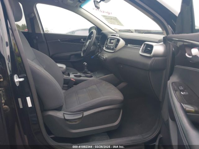 5XYPG4A34GG097072 KIA Sorento 2.4l L