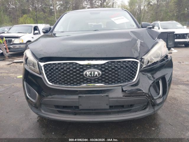 5XYPG4A34GG097072 KIA Sorento 2.4l L