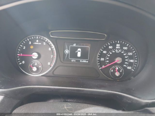 5XYPG4A34GG097072 KIA Sorento 2.4l L
