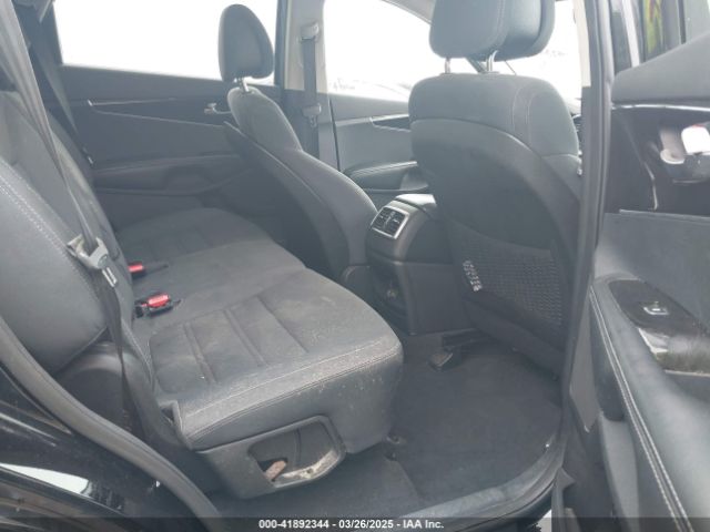 5XYPG4A34GG097072 KIA Sorento 2.4l L
