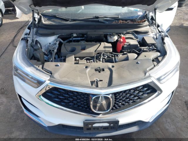 2019 ACURA RDX 5J8TC2H3XKL038353 Photo 9