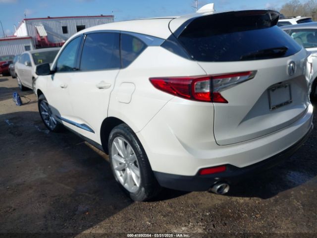 2019 ACURA RDX 5J8TC2H3XKL038353 Photo 2