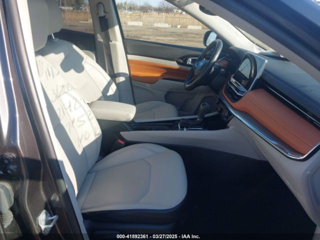 3C4NJDCB6NT197452 Jeep Compass Limited 4x4