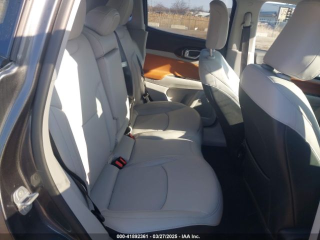 3C4NJDCB6NT197452 Jeep Compass Limited 4x4