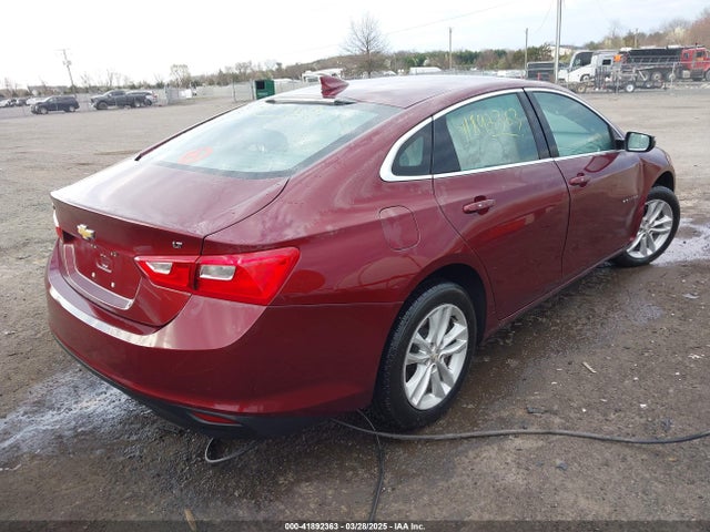 1G1ZE5ST0GF272108 Chevrolet MALIBU 1LT