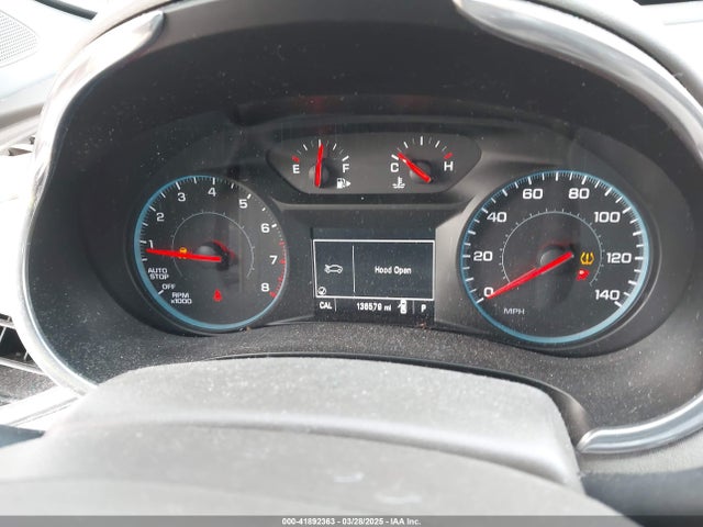 1G1ZE5ST0GF272108 Chevrolet MALIBU 1LT
