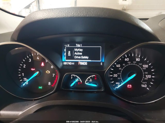 1FMCU9HD9JUD01479 Ford ESCAPE SEL