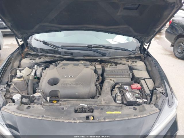 1N4AA6CV2MC508525 Nissan Maxima Sv Xtronic Cvt