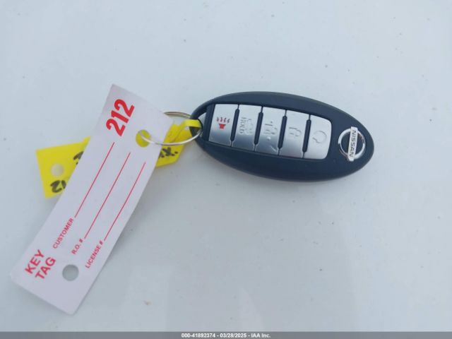 1N4AA6CV2MC508525 Nissan Maxima Sv Xtronic Cvt