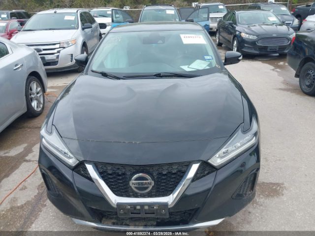 1N4AA6CV2MC508525 Nissan Maxima Sv Xtronic Cvt