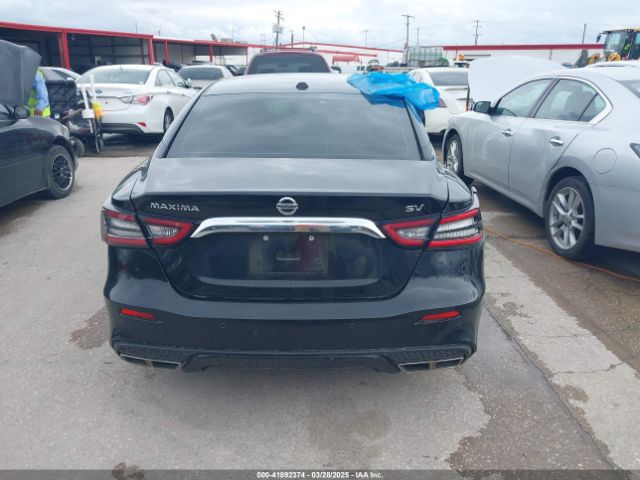 1N4AA6CV2MC508525 Nissan Maxima Sv Xtronic Cvt