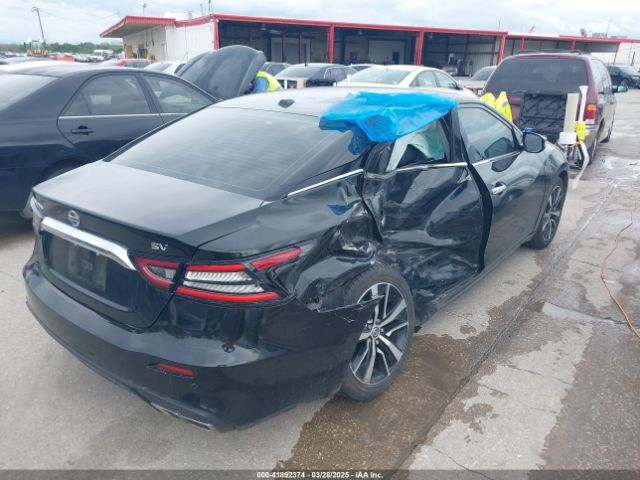 1N4AA6CV2MC508525 Nissan Maxima Sv Xtronic Cvt