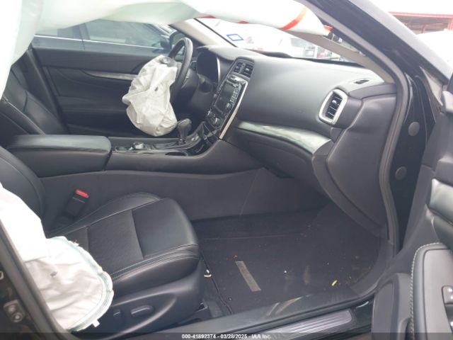 1N4AA6CV2MC508525 Nissan Maxima Sv Xtronic Cvt