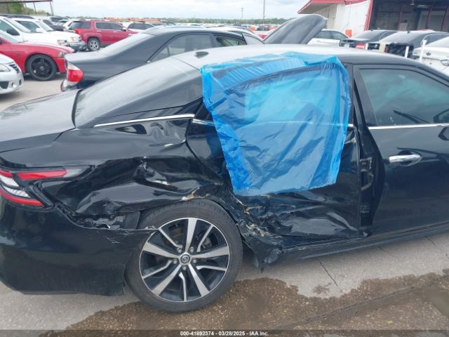 1N4AA6CV2MC508525 Nissan Maxima Sv Xtronic Cvt
