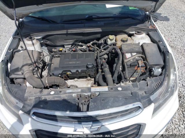 1G1PG5SB6G7218475 Chevrolet Cruze Limited Ltz Auto