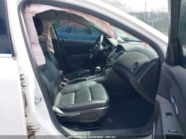 1G1PG5SB6G7218475 Chevrolet Cruze Limited Ltz Auto