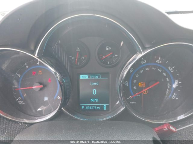 1G1PG5SB6G7218475 Chevrolet Cruze Limited Ltz Auto