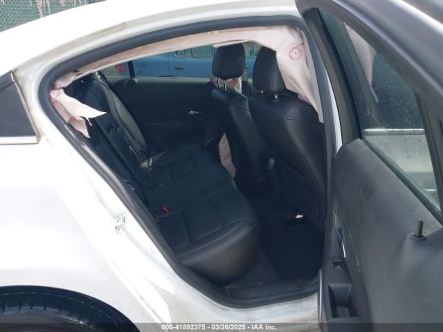 1G1PG5SB6G7218475 Chevrolet Cruze Limited Ltz Auto
