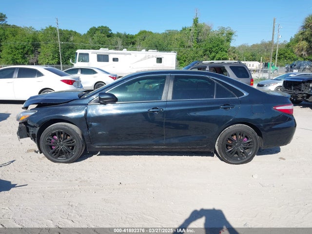 Toyota CAMRY SE 2017 4T1BF1FK7HU785588 Image 14