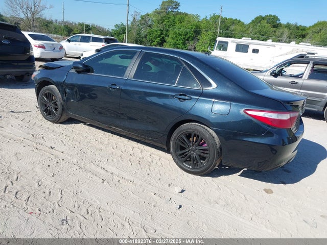 Toyota CAMRY SE 2017 4T1BF1FK7HU785588 Image 3