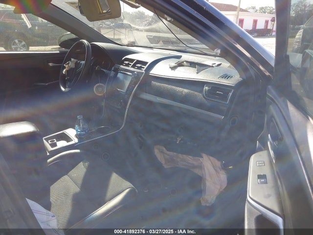 Toyota CAMRY SE 2017 4T1BF1FK7HU785588 Image 5