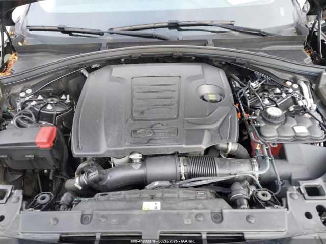 SALYT2EX7NA334581 Land Rover Range Rover Velar P250 R-dynamic S