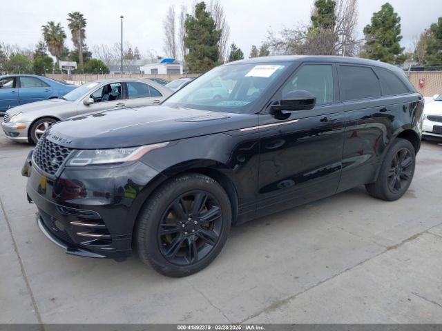SALYT2EX7NA334581 Land Rover Range Rover Velar P250 R-dynamic S