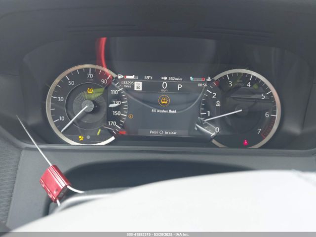 SALYT2EX7NA334581 Land Rover Range Rover Velar P250 R-dynamic S
