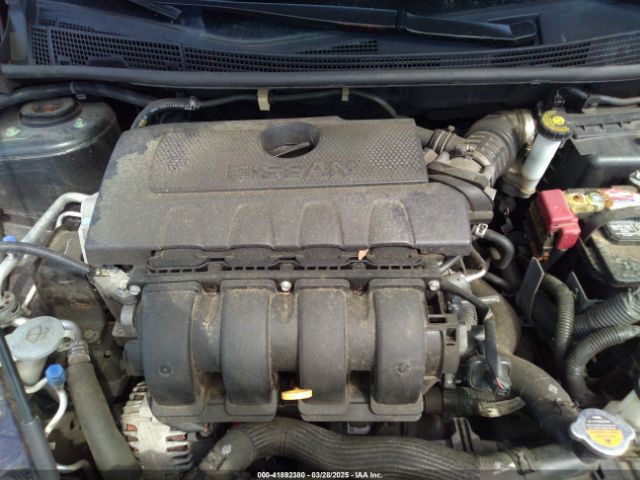 3N1AB7APXHY376910 Nissan SENTRA S