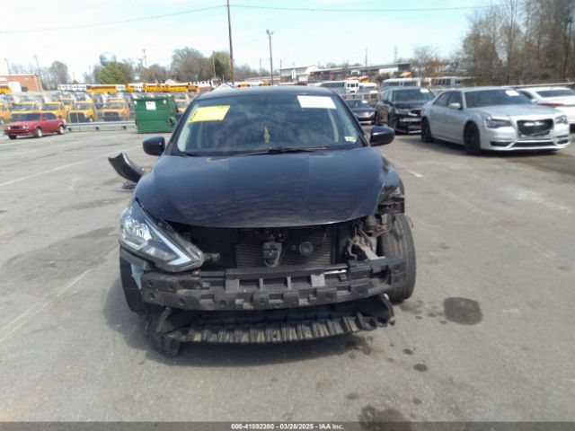 3N1AB7APXHY376910 Nissan SENTRA S