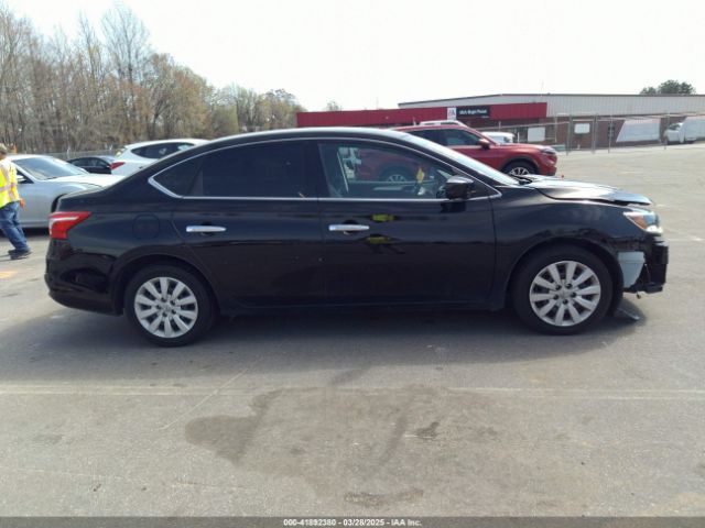 3N1AB7APXHY376910 Nissan SENTRA S