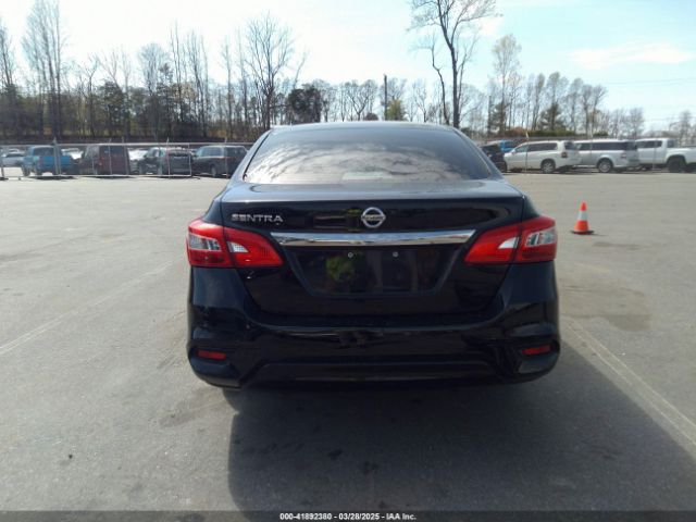 3N1AB7APXHY376910 Nissan SENTRA S