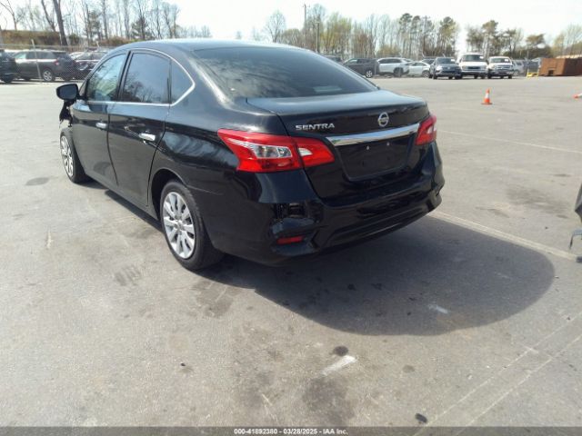 3N1AB7APXHY376910 Nissan SENTRA S