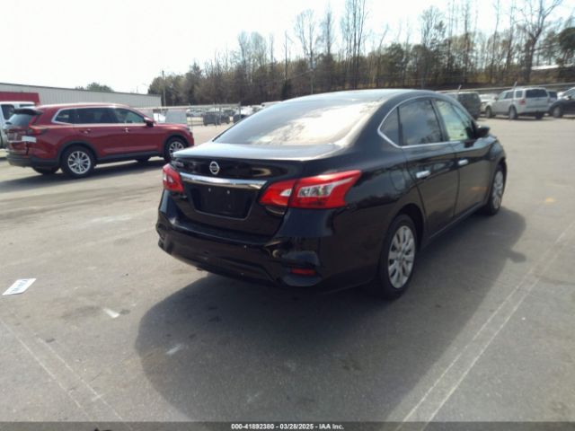 3N1AB7APXHY376910 Nissan SENTRA S