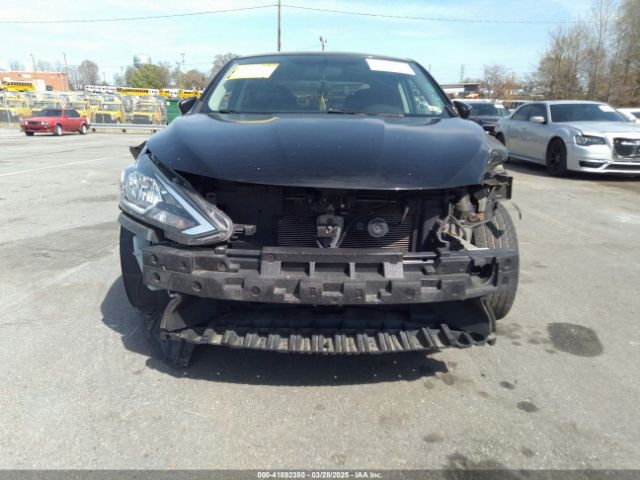 3N1AB7APXHY376910 Nissan SENTRA S