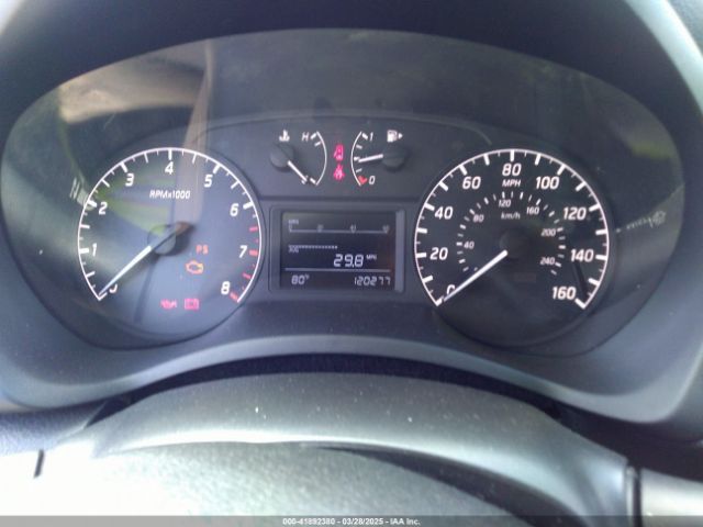 3N1AB7APXHY376910 Nissan SENTRA S