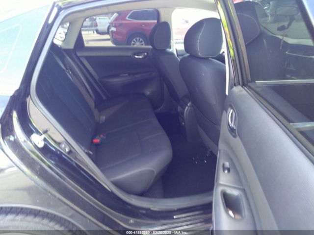 3N1AB7APXHY376910 Nissan SENTRA S