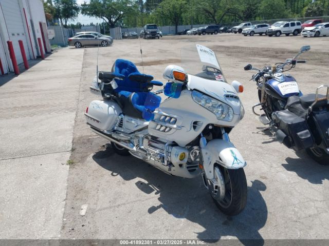 2008 HONDA GL1800 1HFSC47F38A703136