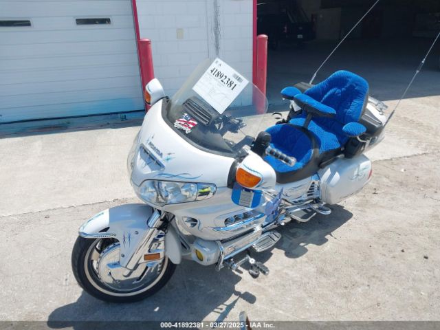 2008 HONDA GL1800 1HFSC47F38A703136 Photo 1