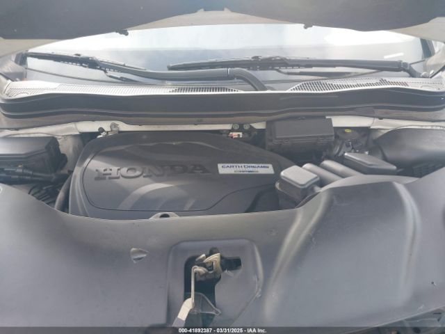 5FNYF5H86GB036151 Honda Pilot Ex-l