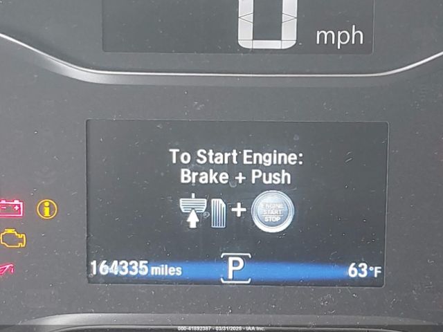 5FNYF5H86GB036151 Honda Pilot Ex-l