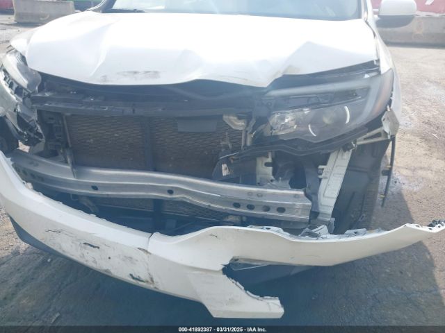 5FNYF5H86GB036151 Honda Pilot Ex-l