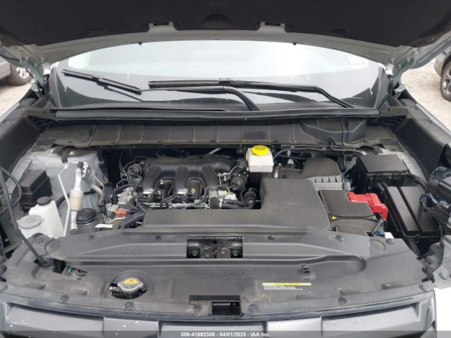 5N1DR3AA7PC264417 Nissan Pathfinder S Fwd