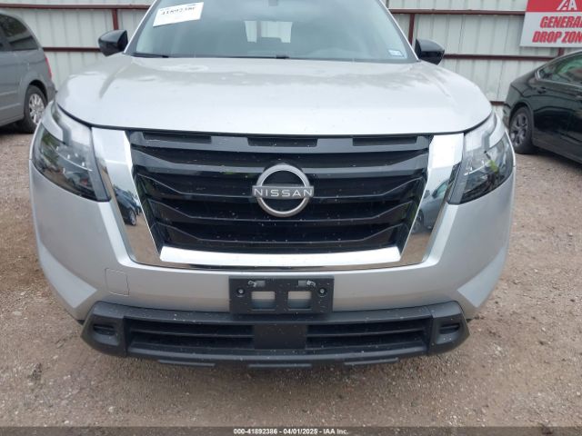 5N1DR3AA7PC264417 Nissan Pathfinder S Fwd