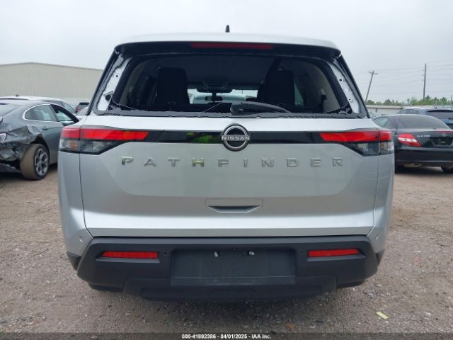5N1DR3AA7PC264417 Nissan Pathfinder S Fwd