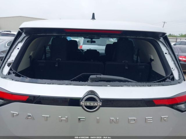 5N1DR3AA7PC264417 Nissan Pathfinder S Fwd