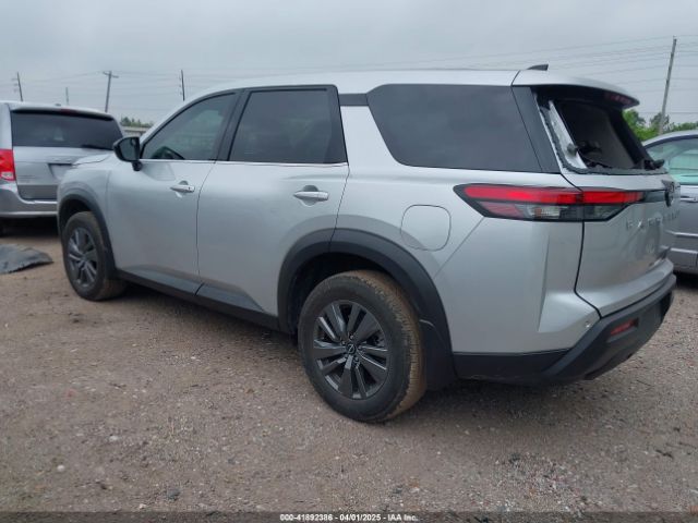 5N1DR3AA7PC264417 Nissan Pathfinder S Fwd